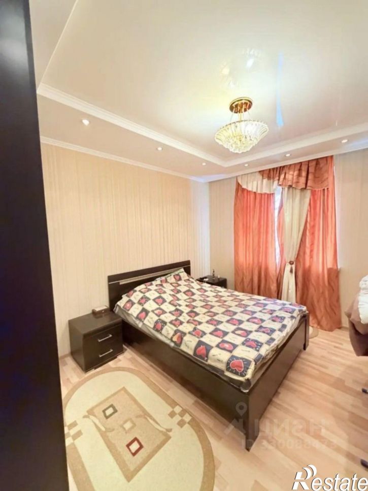 3-комн квартира улица Пушкина, 78А,  д. 78А