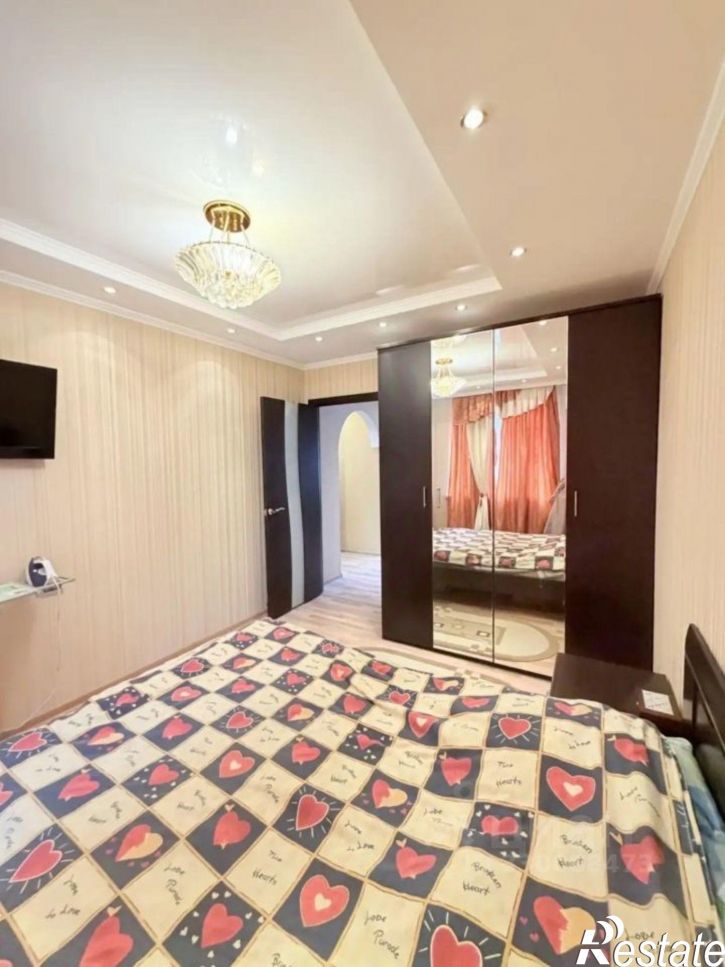 3-комн квартира улица Пушкина, 78А,  д. 78А