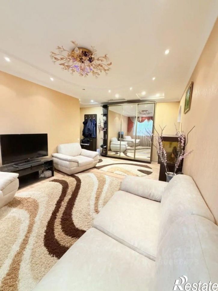 3-комн квартира улица Пушкина, 78А,  д. 78А
