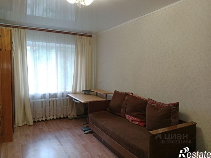 1-комн квартира улица Федосеенко, 7,  д. 7