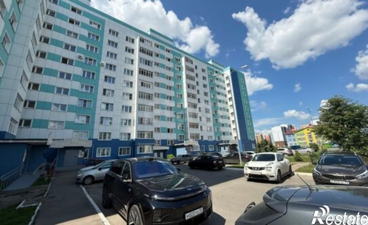 2-комн квартира ул Сураева-Королёва, 7,  д. 7