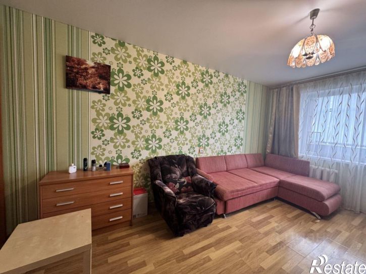 1-комн квартира улица Комарова, 16,  д. 16