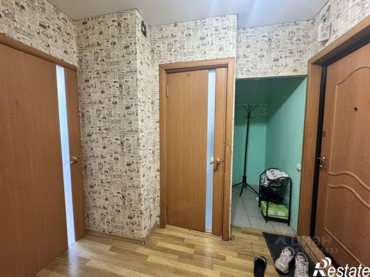 1-комн квартира улица Комарова, 16,  д. 16
