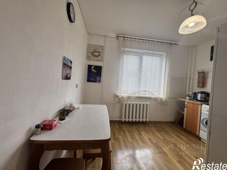 1-комн квартира улица Комарова, 16,  д. 16