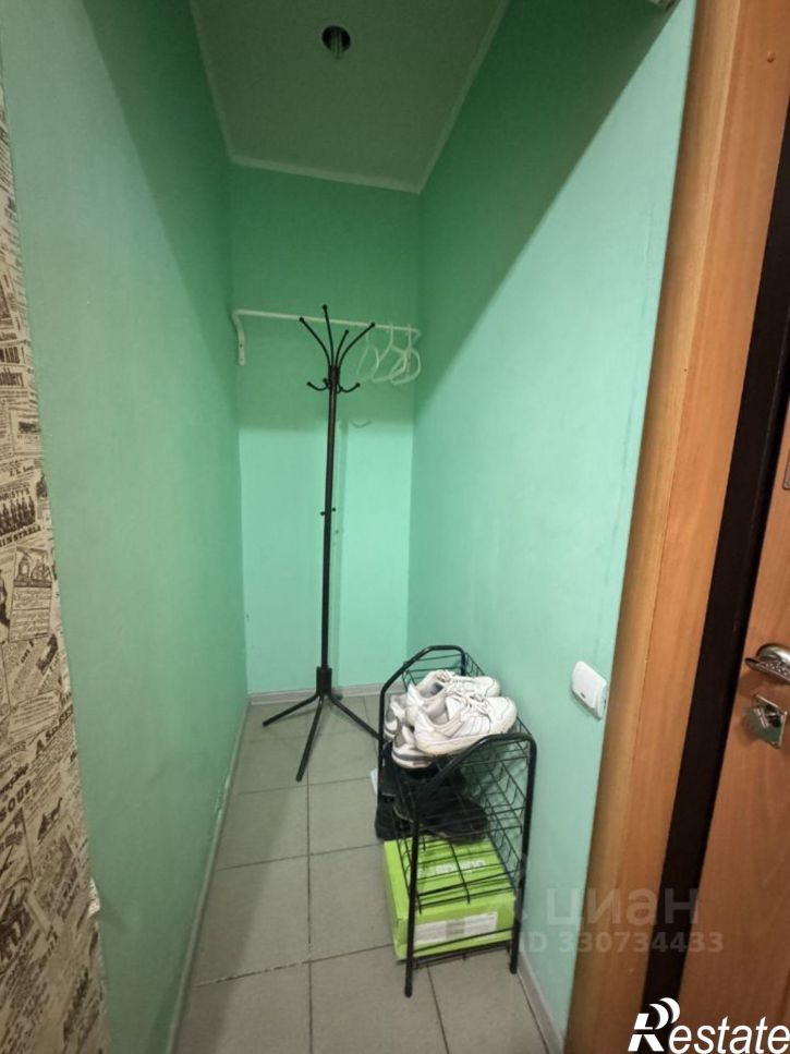 1-комн квартира улица Комарова, 16,  д. 16