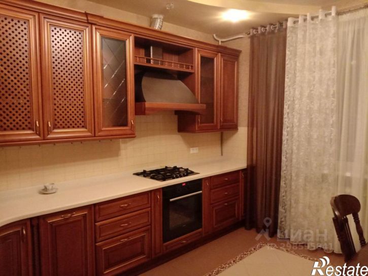 3-комн квартира Московская улица, 44,  д. 44