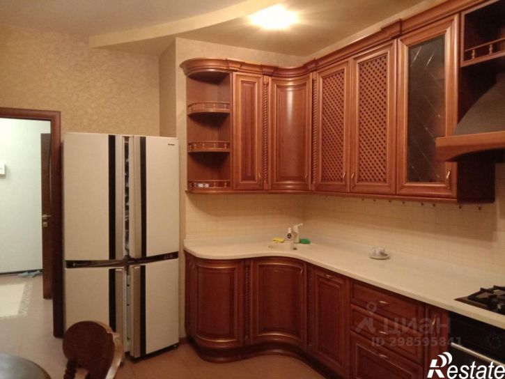 3-комн квартира Московская улица, 44,  д. 44