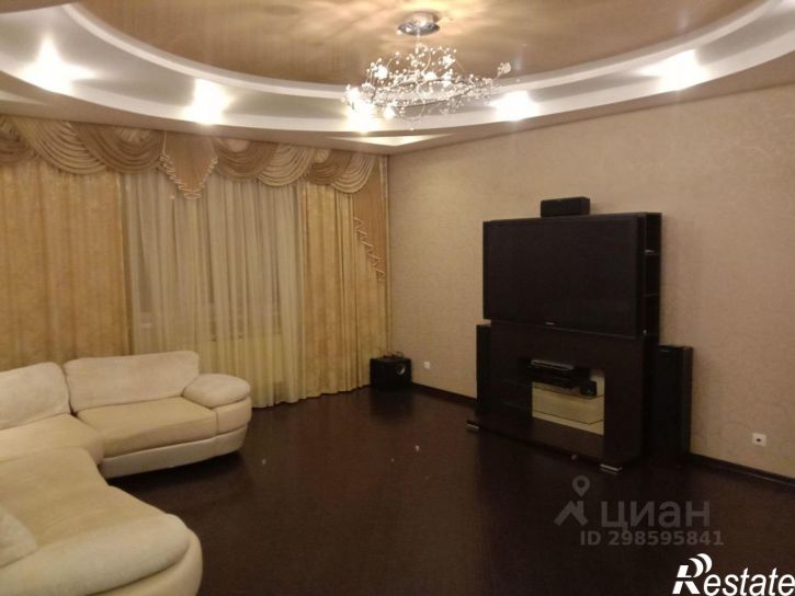 3-комн квартира Московская улица, 44,  д. 44