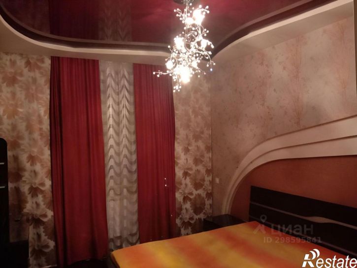 3-комн квартира Московская улица, 44,  д. 44