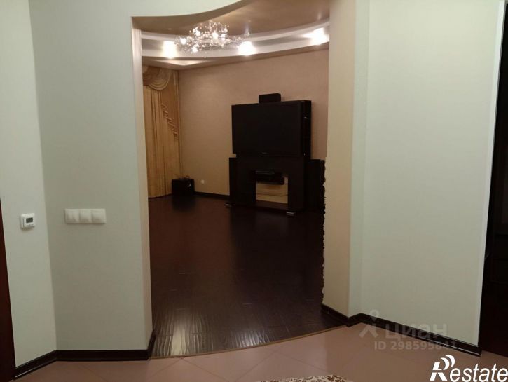 3-комн квартира Московская улица, 44,  д. 44