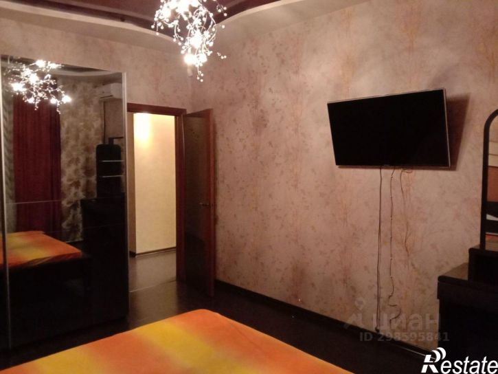3-комн квартира Московская улица, 44,  д. 44