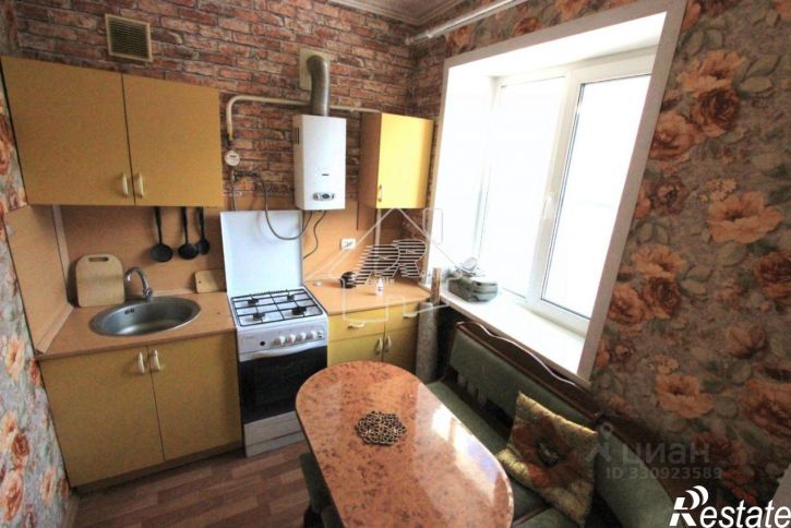 1-комн квартира проспект Ленина, 39,  д. 39