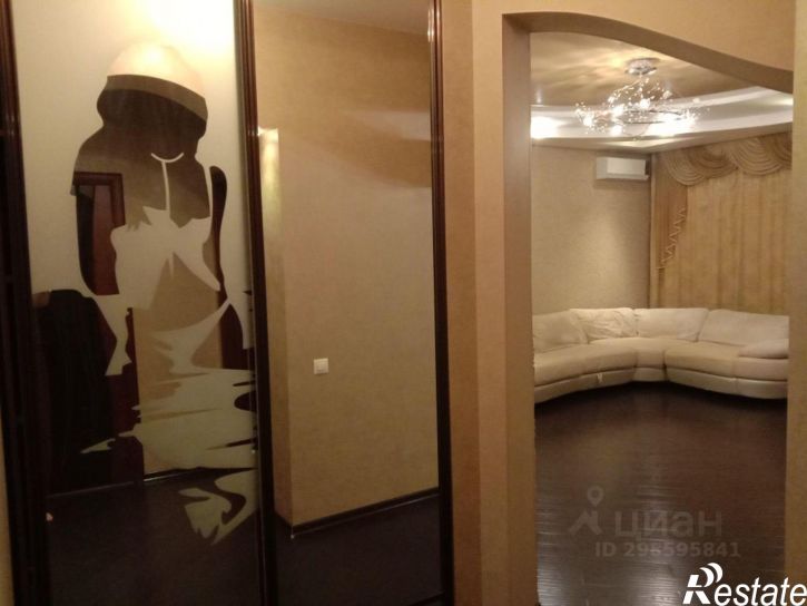 3-комн квартира Московская улица, 44,  д. 44