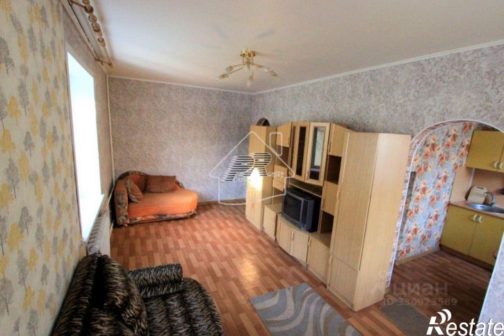 1-комн квартира проспект Ленина, 39,  д. 39