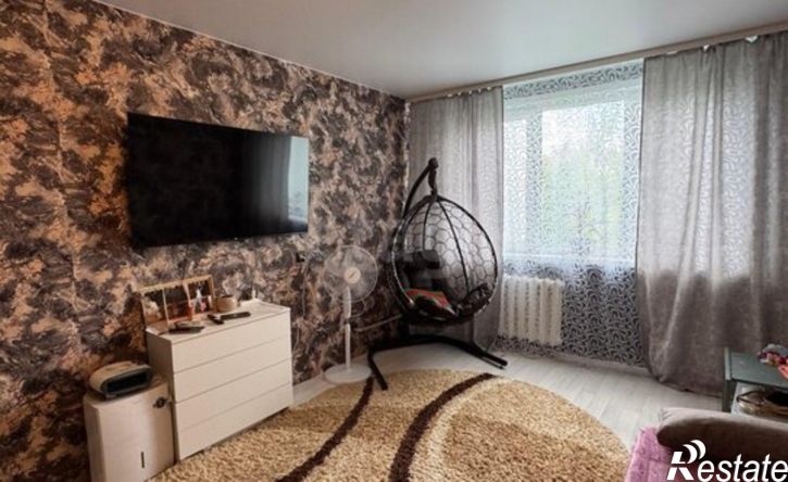 3-комн квартира улица Лихачёва, 5А,  д. 5А