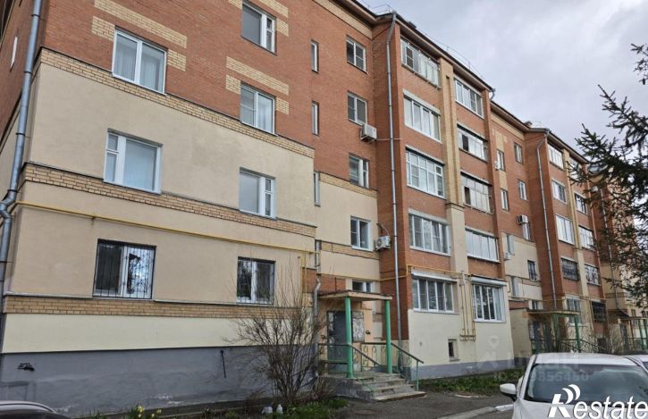 1-комн квартира Пролетарская улица, 81А,  д. 81А