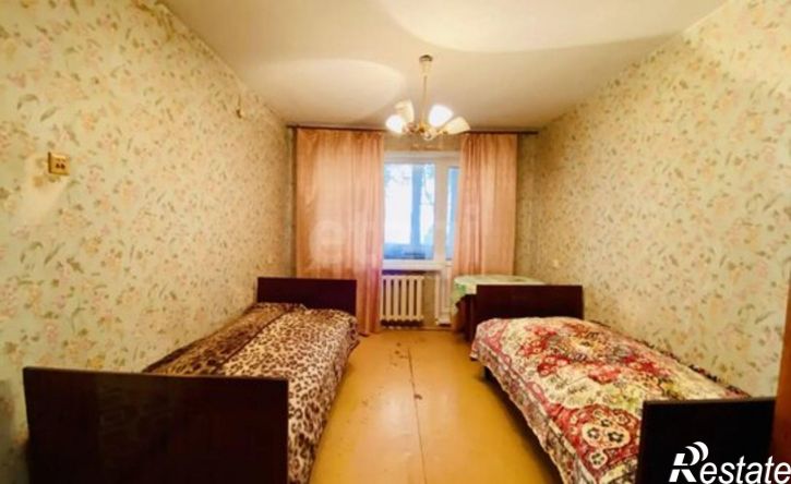 2-комн квартира улица Металлургов, 3,  д. 3