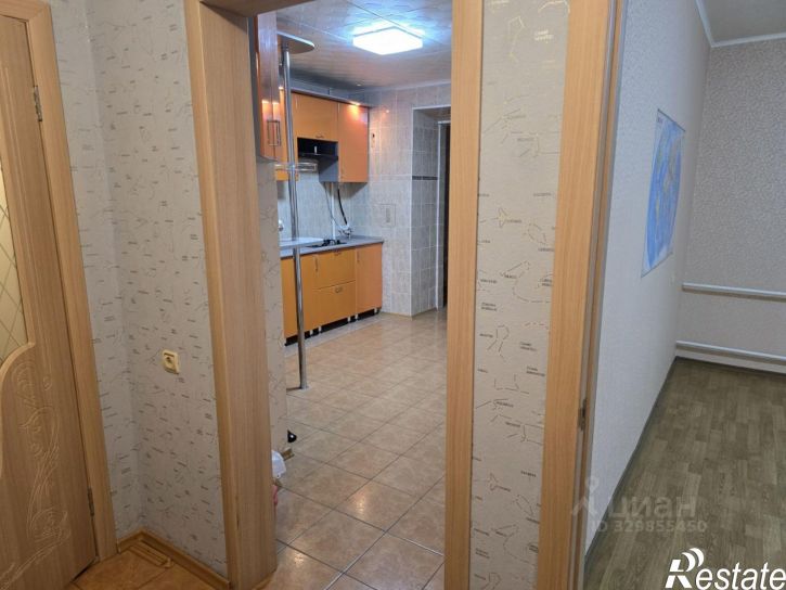 1-комн квартира Пролетарская улица, 81А,  д. 81А