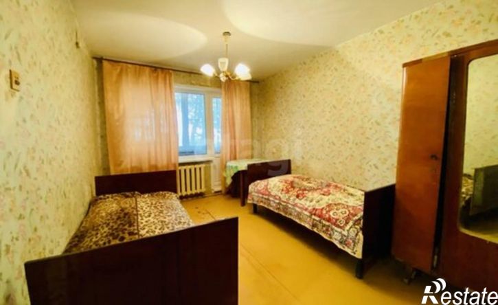 2-комн квартира улица Металлургов, 3,  д. 3