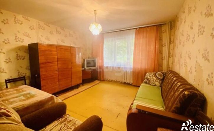 2-комн квартира улица Металлургов, 3,  д. 3