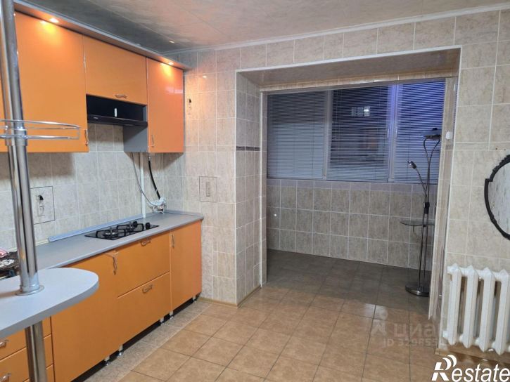 1-комн квартира Пролетарская улица, 81А,  д. 81А