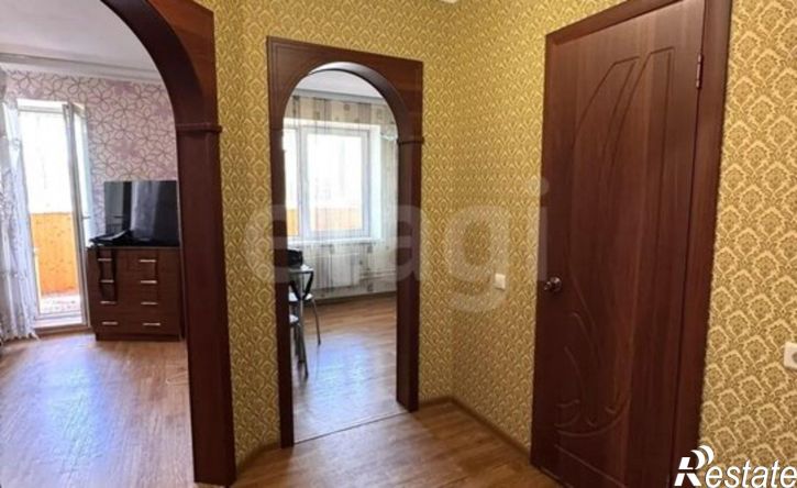 1-комн квартира улица Гагарина, 98,  д. 98