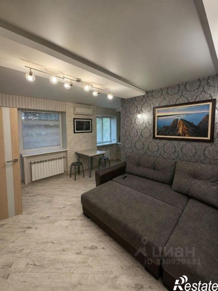 2-комн квартира Пролетарская улица, 46,  д. 46
