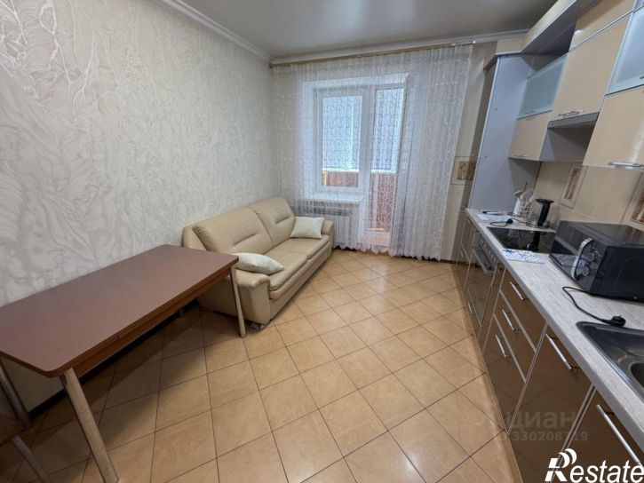1-комн квартира Коммунистическая улица, 17,  д. 17
