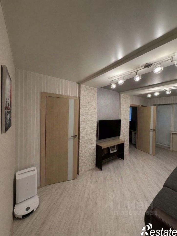 2-комн квартира Пролетарская улица, 46,  д. 46