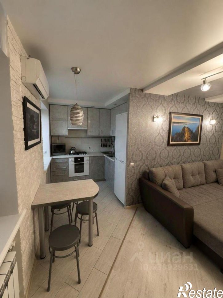 2-комн квартира Пролетарская улица, 46,  д. 46