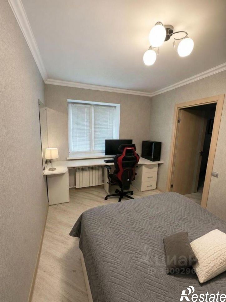 2-комн квартира Пролетарская улица, 46,  д. 46