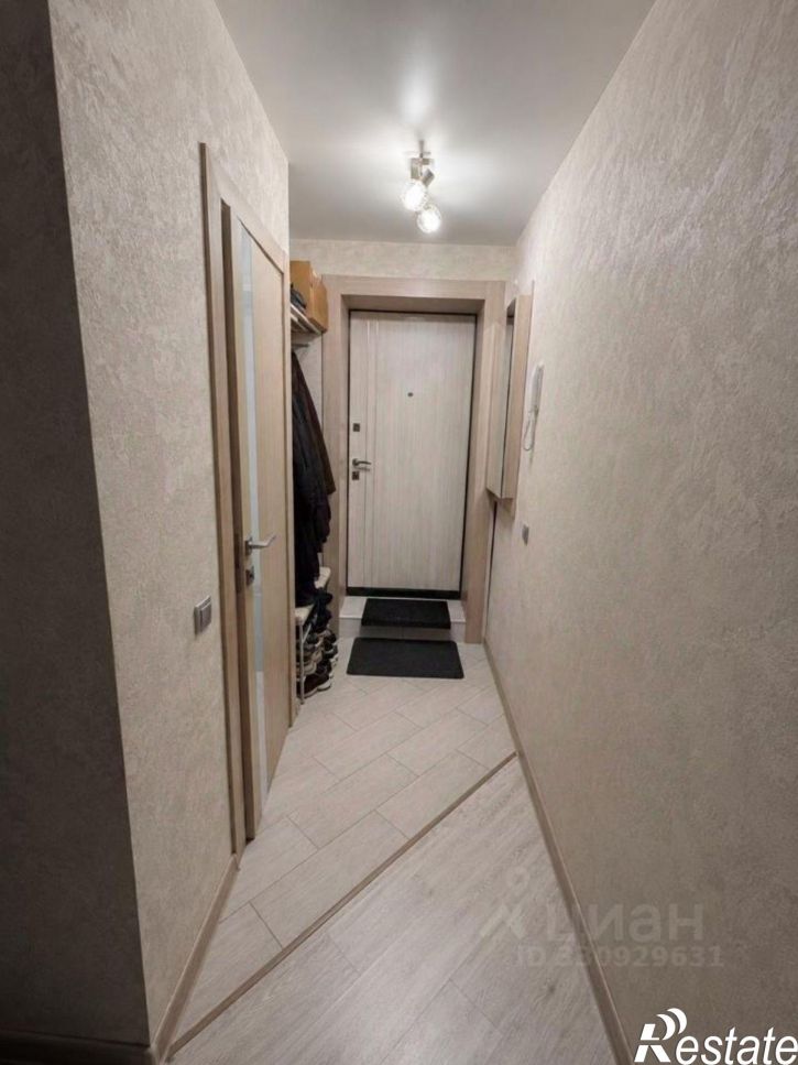 2-комн квартира Пролетарская улица, 46,  д. 46