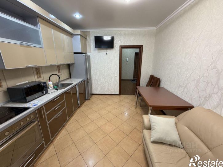 1-комн квартира Коммунистическая улица, 17,  д. 17