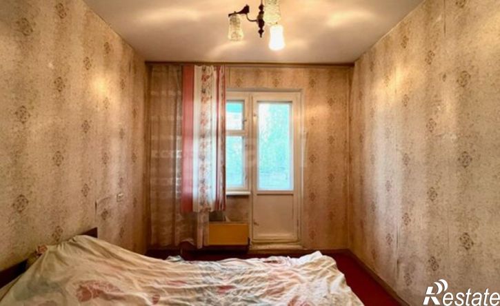 3-комн квартира улица Воинова, 42,  д. 42