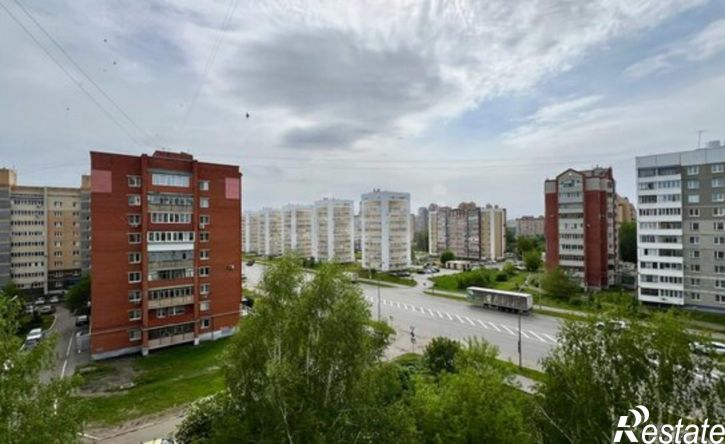 1-комн квартира Севастопольская улица, 46А,  д. 46А