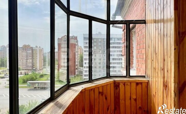 1-комн квартира Севастопольская улица, 46А,  д. 46А