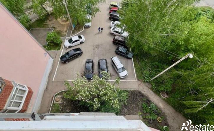 1-комн квартира Севастопольская улица, 46А,  д. 46А