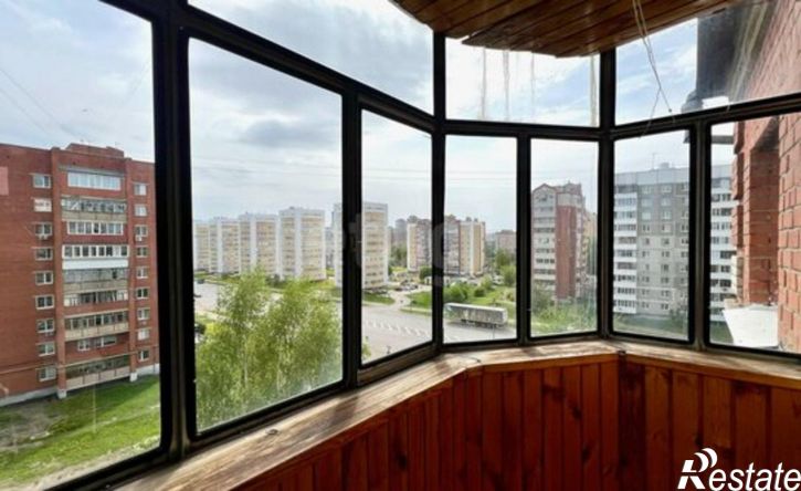 1-комн квартира Севастопольская улица, 46А,  д. 46А