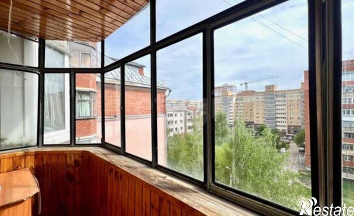 1-комн квартира Севастопольская улица, 46А,  д. 46А