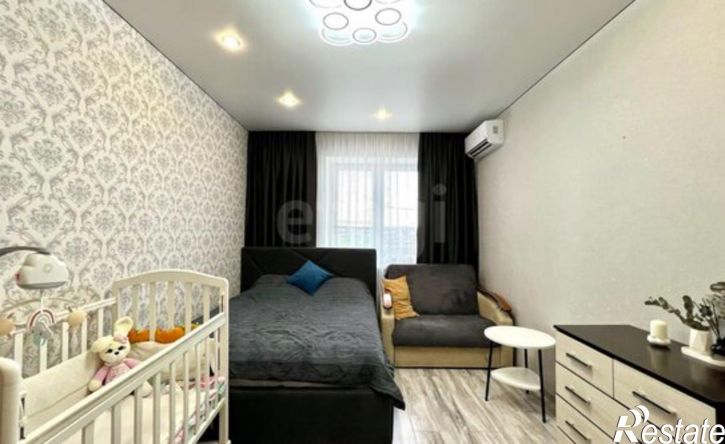 1-комн квартира ул Победы, 24 3,  д. 24 3,  к. 3