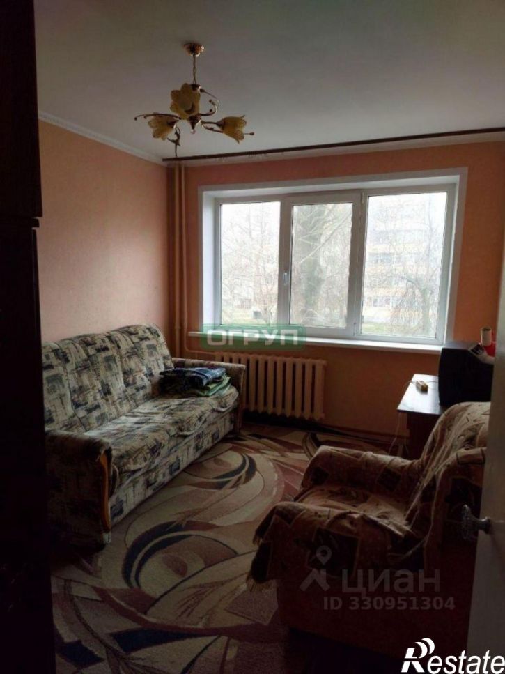 3-комн квартира ул Косарева, 29,  д. 29