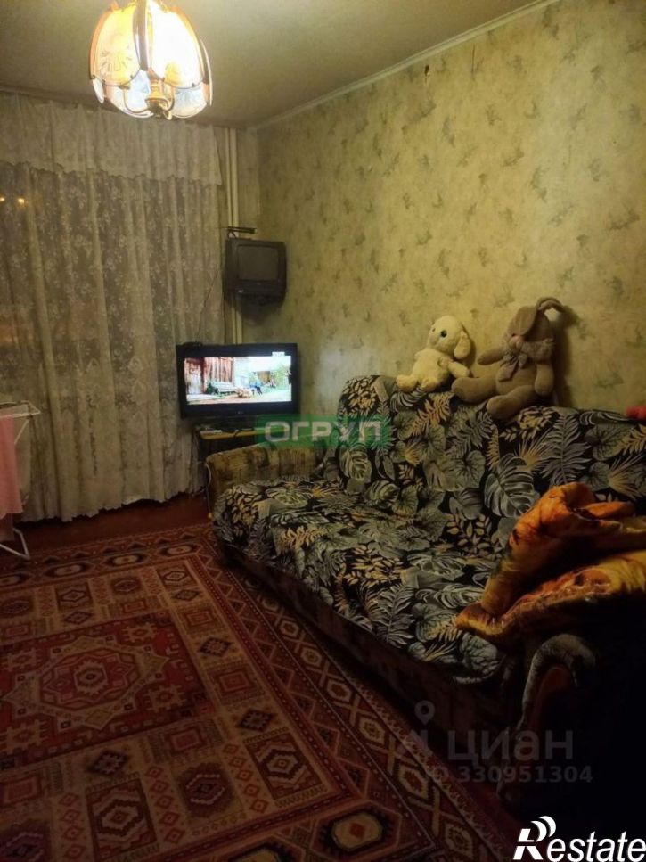 3-комн квартира ул Косарева, 29,  д. 29