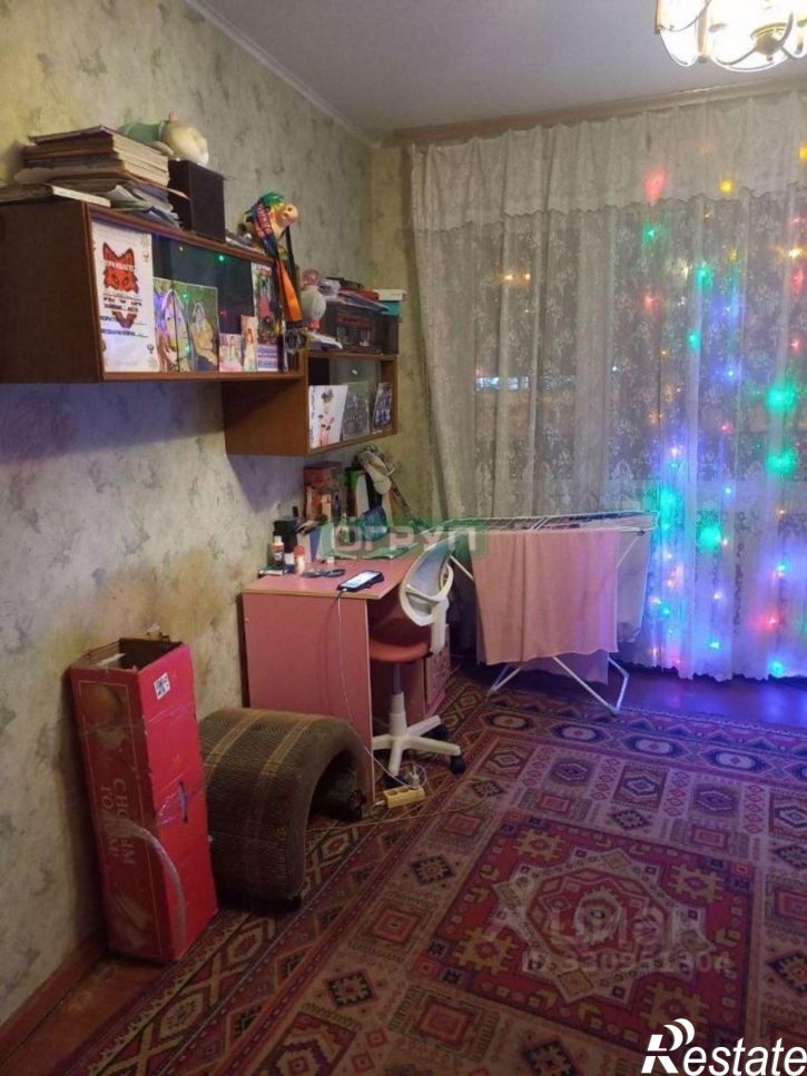 3-комн квартира ул Косарева, 29,  д. 29