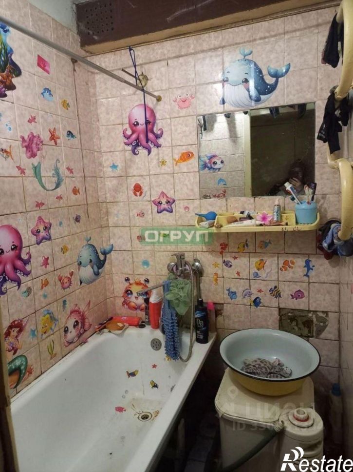 3-комн квартира ул Косарева, 29,  д. 29