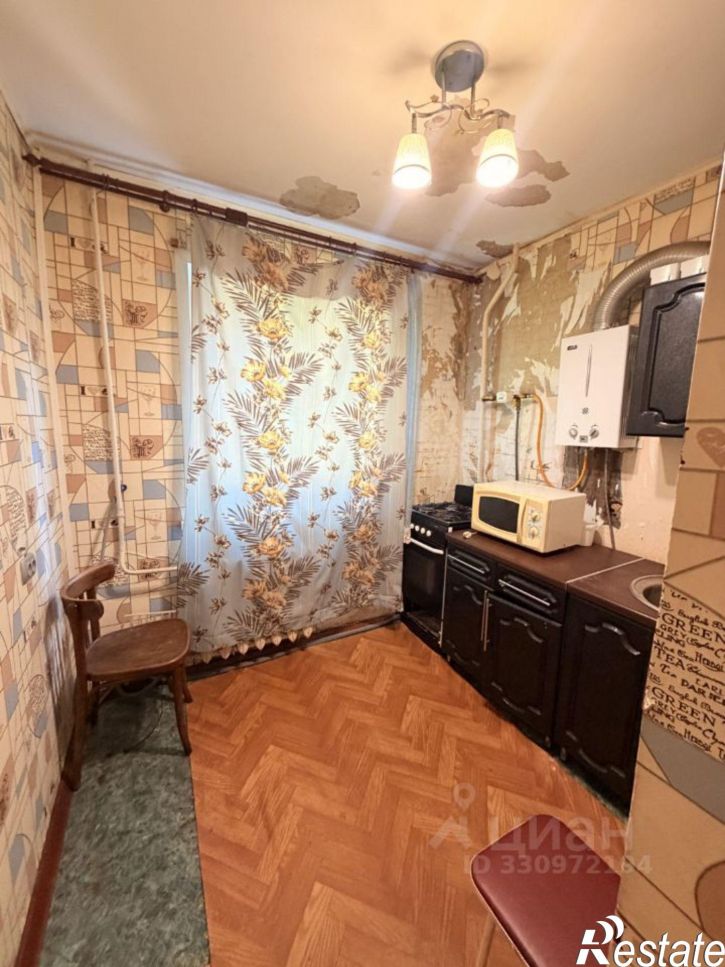 3-комн квартира улица М. Расковой, 20,  д. 20