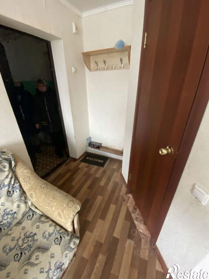 1-комн квартира улица Есенина, 23,  д. 23