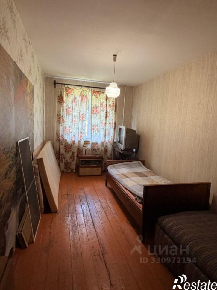3-комн квартира улица М. Расковой, 20,  д. 20