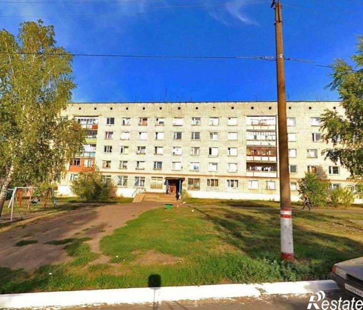 1-комн квартира улица Есенина, 23,  д. 23