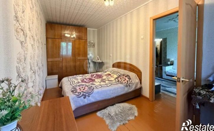 2-комн квартира ул Пуркаева, 4,  д. 4