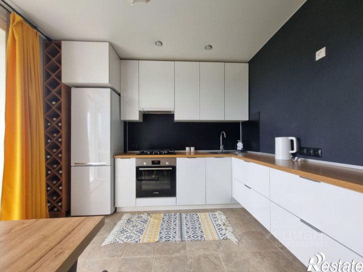 2-комн квартира Севастопольская улица, 34,  д. 34